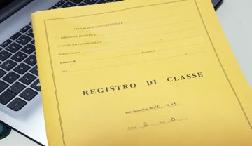 Note sul registro, e basta?