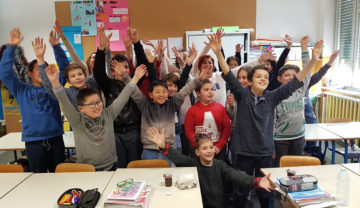 Armonia nel gruppo classe